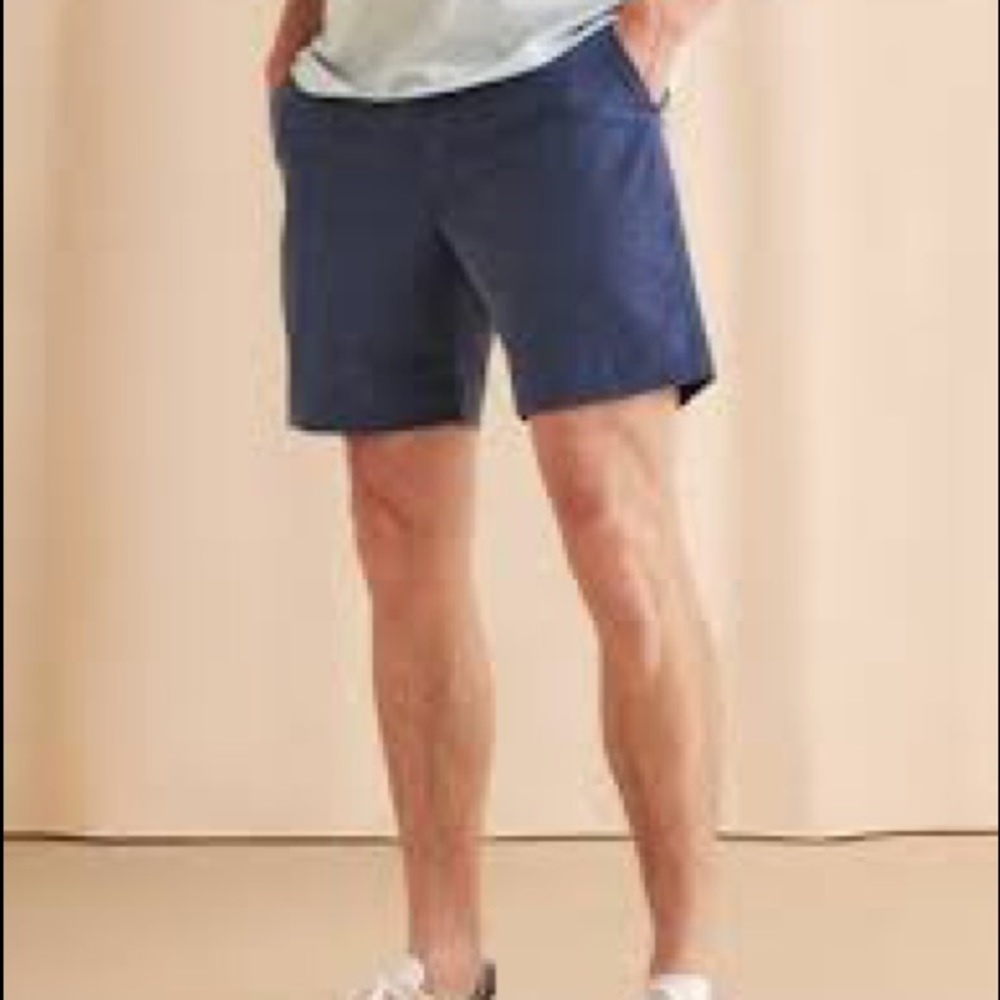Faherty Pima Cotton Shorts & FREE bag